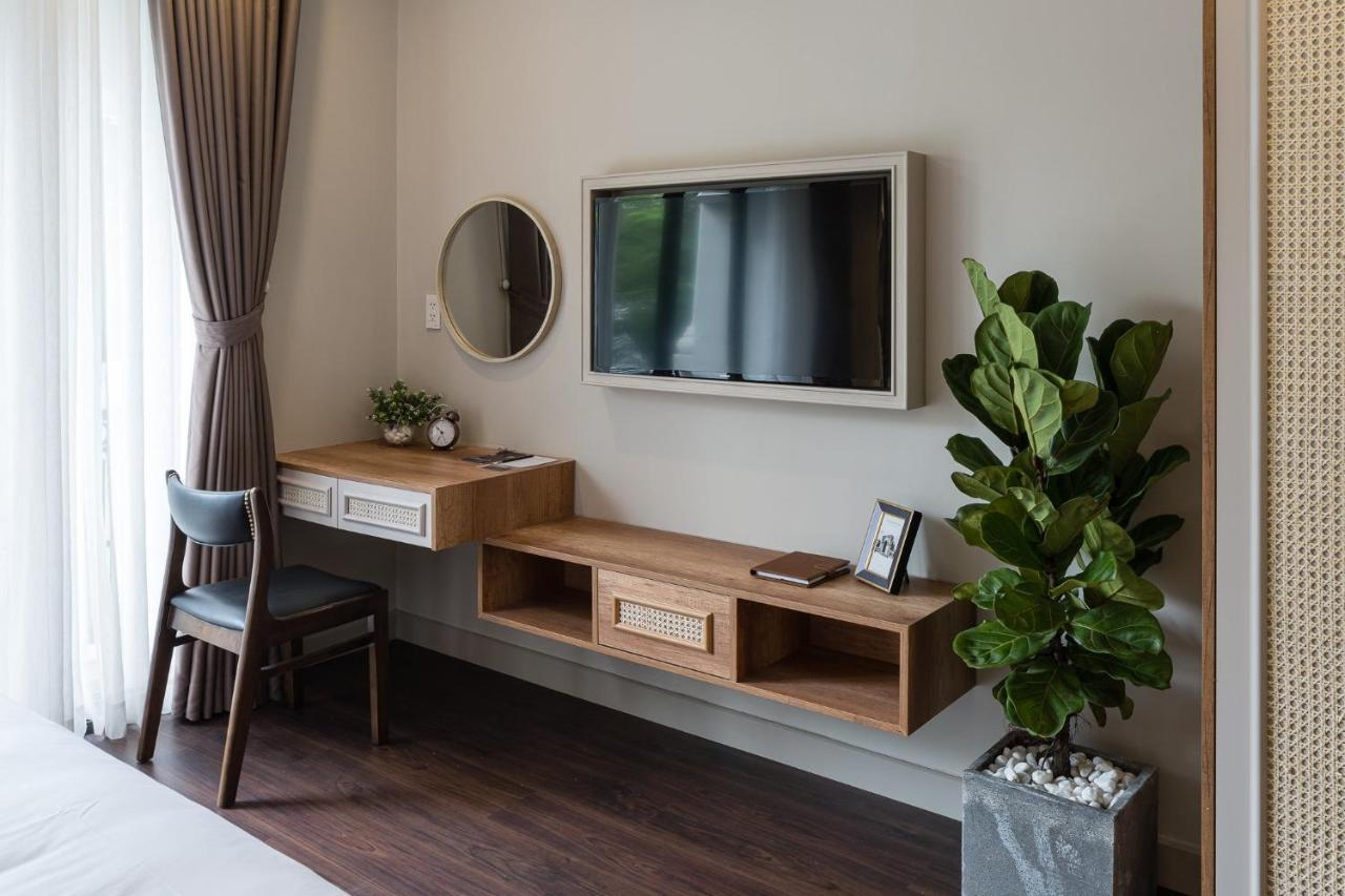 הו צ'י מין סיטי Charmaine'S Hotel & Apartment מראה חיצוני תמונה