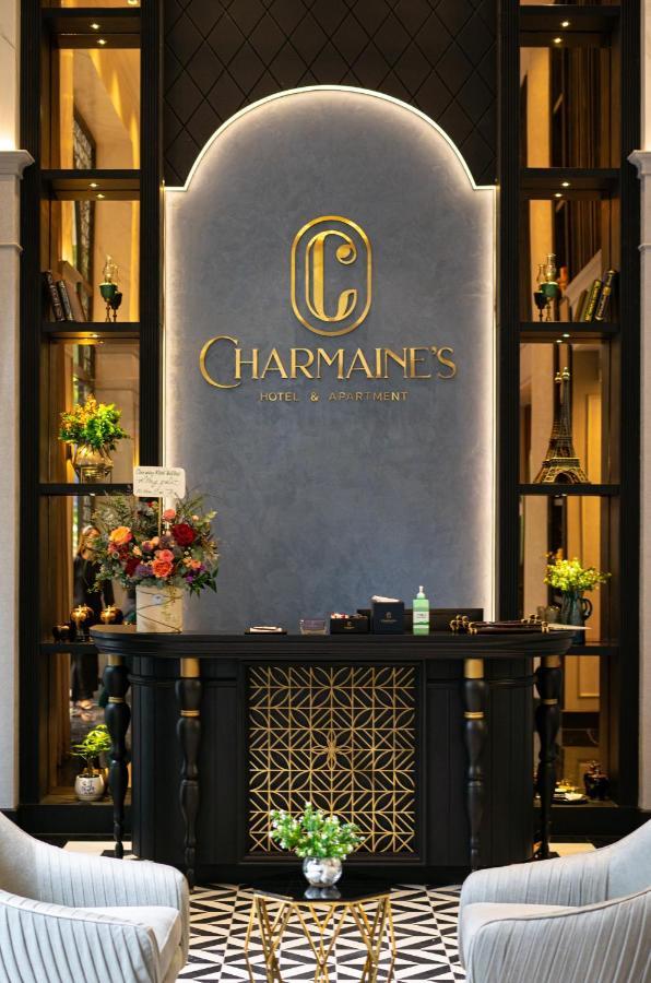הו צ'י מין סיטי Charmaine'S Hotel & Apartment מראה חיצוני תמונה